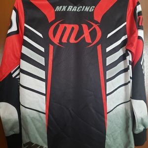 Motocross jersey
